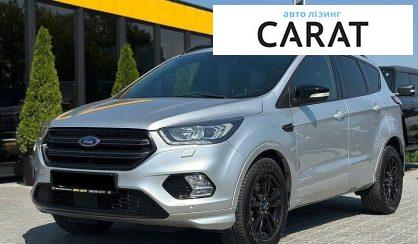 Розглянути Ford Kuga 2018 Ford Kuga 2018 - авто лізинг Carat
