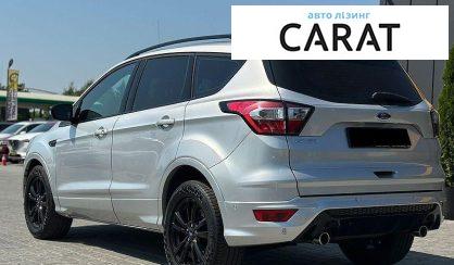 Ford Kuga 2018