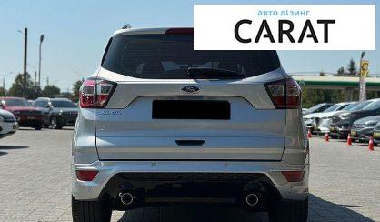 Ford Kuga 2018