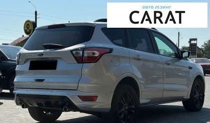 Ford Kuga 2018