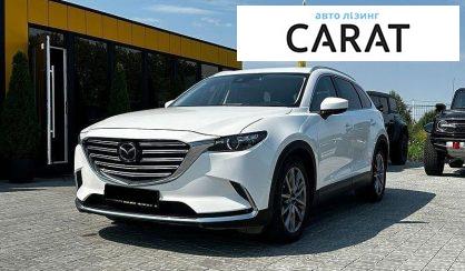 Розглянути Mazda CX-9 2017 Mazda CX-9 2017 - авто лізинг Carat