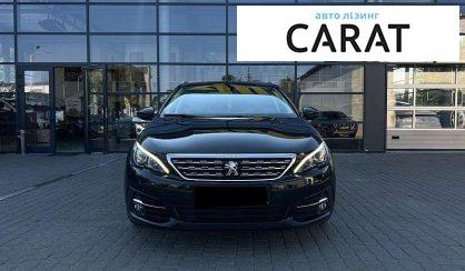 Peugeot 308 2019