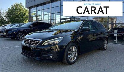 Розглянути Peugeot 308 2019 Peugeot 308 2019 - авто лізинг Carat