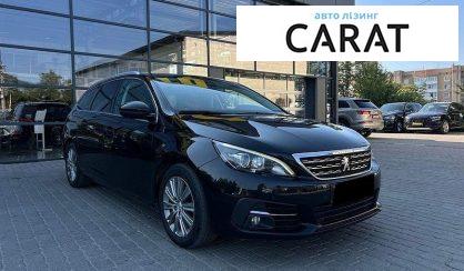 Peugeot 308 2019