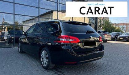 Peugeot 308 2019