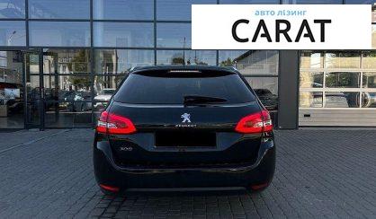Peugeot 308 2019
