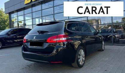 Peugeot 308 2019