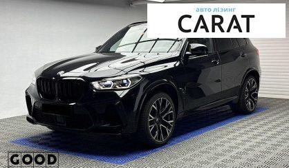 BMW X5 M 2022