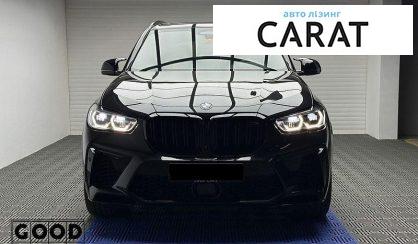 BMW X5 M 2022