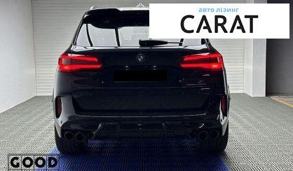 BMW X5 M 2022