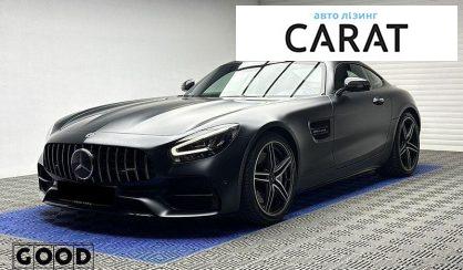 Mercedes-Benz AMG GT 2019
