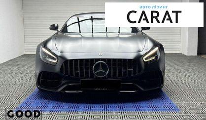 Mercedes-Benz AMG GT 2019