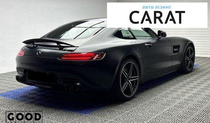 Mercedes-Benz AMG GT 2019
