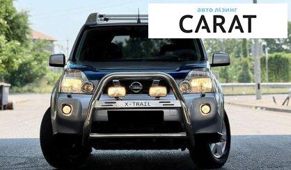 Nissan X-Trail 2007