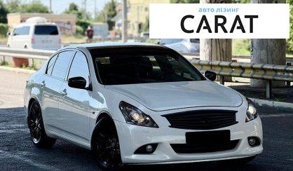 Infiniti G25 2012
