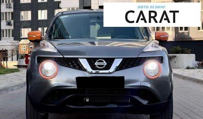 Nissan Juke 2014