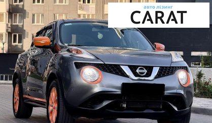 Nissan Juke 2014