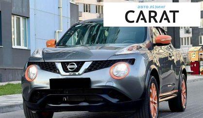 Розглянути Nissan Juke 2014 Nissan Juke 2014 - авто лізинг Carat