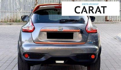 Nissan Juke 2014
