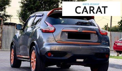 Nissan Juke 2014