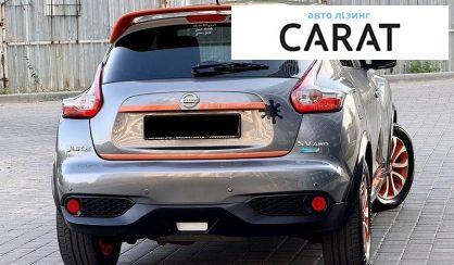 Nissan Juke 2014
