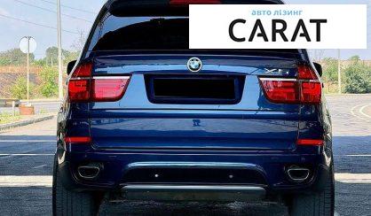 BMW X5 2010