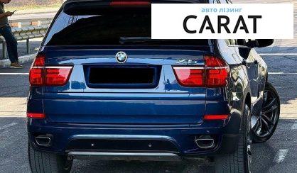 BMW X5 2010