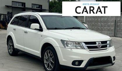 Fiat Freemont 2013