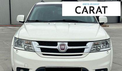 Fiat Freemont 2013