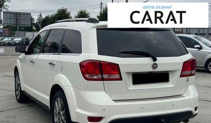 Fiat Freemont 2013