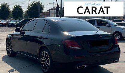 Mercedes-Benz E-Class 2017