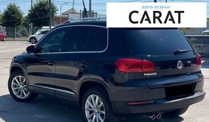 Volkswagen Tiguan 2016