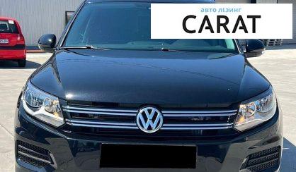 Volkswagen Tiguan 2016