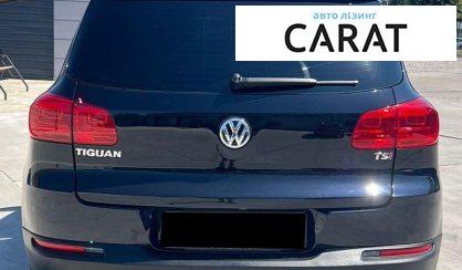 Volkswagen Tiguan 2016