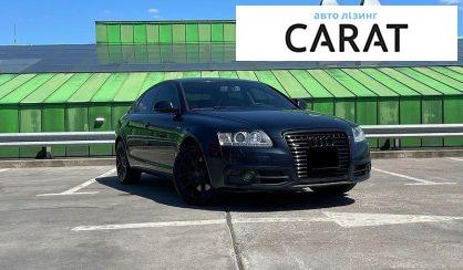 Audi A6 2010