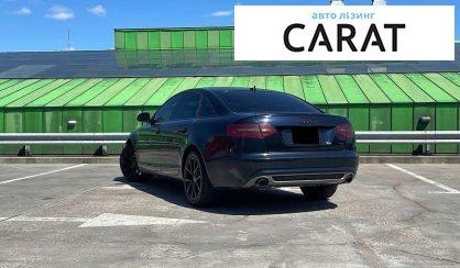 Audi A6 2010