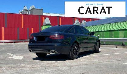 Audi A6 2010