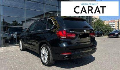 BMW X5 2015