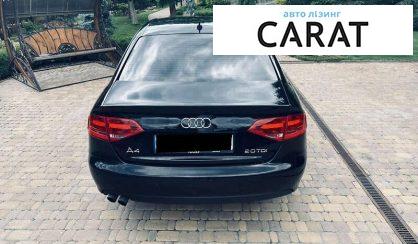 Audi A4 2009