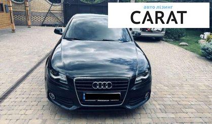 Audi A4 2009