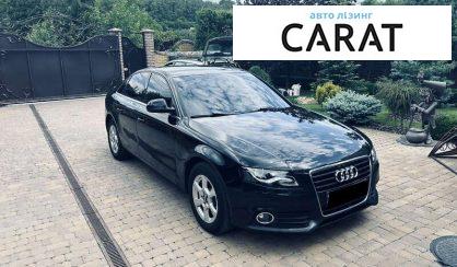 Audi A4 2009