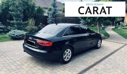 Audi A4 2009