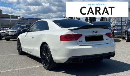 Audi A5 2014