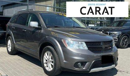 Dodge Journey 2012