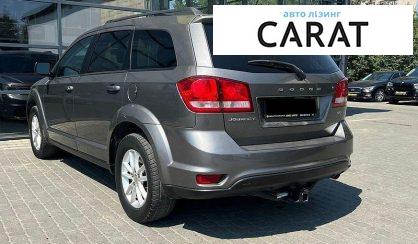 Dodge Journey 2012