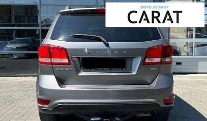 Dodge Journey 2012