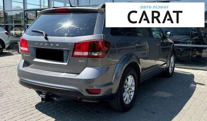 Dodge Journey 2012