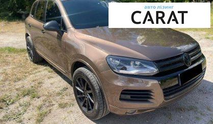 Volkswagen Touareg 2013