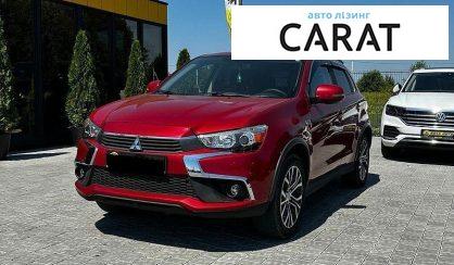 Mitsubishi Outlander 2018 - авто лізинг Carat