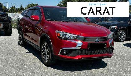 Mitsubishi Outlander 2018